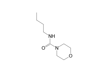 N-butyl-4-morpholinecarboxamide