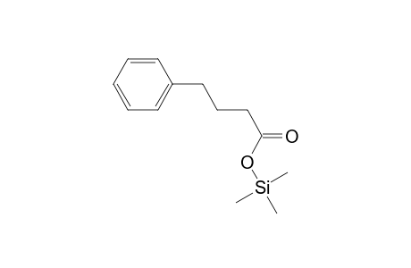 Butyric acid, 4-phenyl-, trimethylsilyl ester