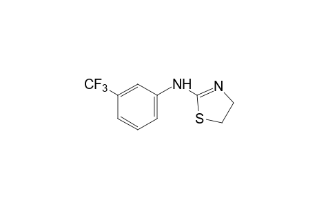 2-(alpha,alpha,alpha-TRIFLUORO-m-TOLUIDINO)-2-THIAZOLINE