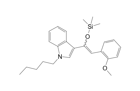 JWH-250 E/Z isomer-1 TMS