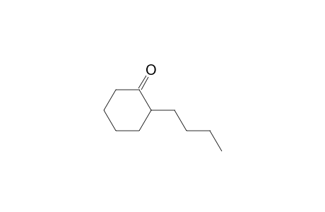 Cyclohexanone, 2-butyl-