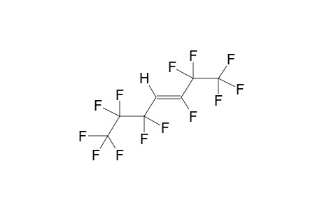 4-HYDROPERFLUOROHEPT-3-ENE