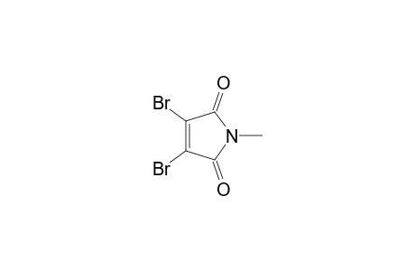 3,4-Dibromo-1-methyl-1H-pyrrole-2,5-dione