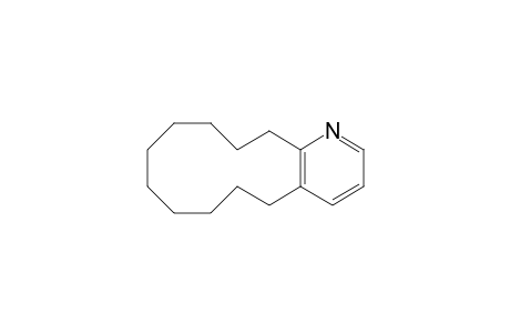 5,6,7,8,9,10,11,12,13,14-decahydrocyclododeca[b]pyridine