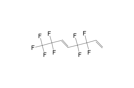 1,5-Octadiene, 3,3,4,4,7,7,8,8,8-nonafluoro-