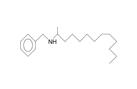 N-(2-tridecyl)benzylamine