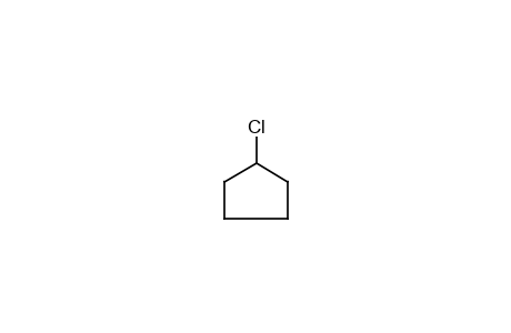 Chlorocyclopentane