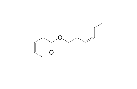 cis-3-Hexenyl cis-3-hexenoate