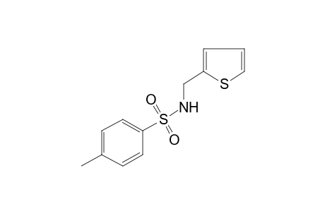 N-(2-thenyl)-p-toluenesulfonamide