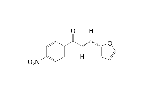 3-(2-furyl)-4'-nitroacrylophenone