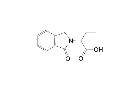 2-(1-oxo-1,3-dihydro-2H-isoindol-2-yl)butanoic acid