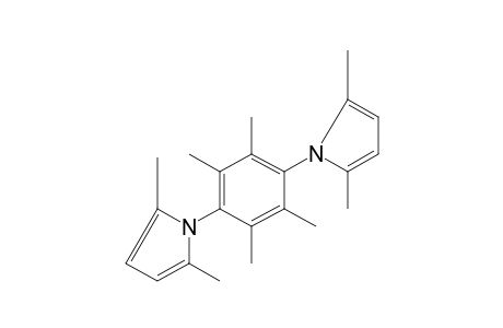 1,1'-(tetramethyl-p-phenylene)bis[2,5-dimethylpyrrole