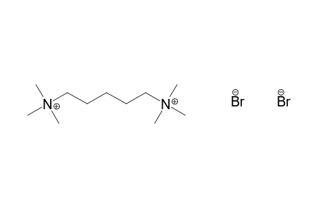 pentamethylenebis[trimethylammonium bromide)