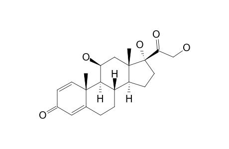 1-Dehydrocortisol