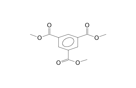 1,3,5-Benzenetricarboxylic acid, trimethyl ester