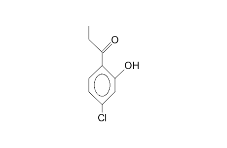 4'-chloro-2'-hydroxypropiophenone