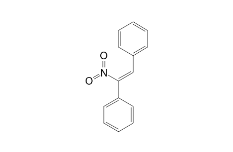 Benzene, 1,1'-(1-nitro-1,2-ethenediyl)bis-