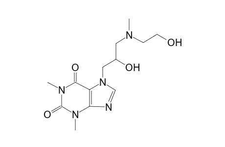 Xanthinol