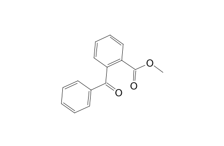 o-benzoylbenzoic acid, methyl ester