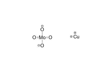 COPPER MOLYBDATE (VI)