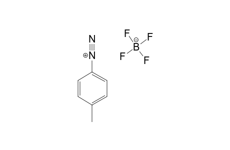 PARA-METHYLBENZENEDIAZONIUM-TETRAFLUOROBORATE