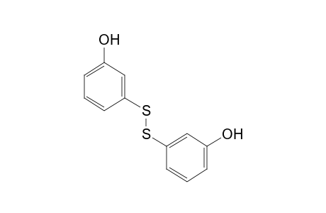 3,3'-dithiodiphenol