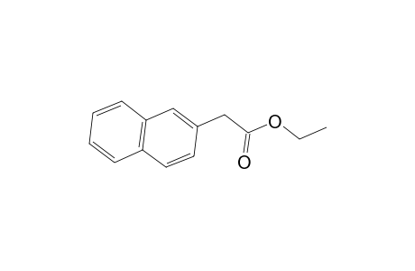 2-Naphthaleneacetic acid, ethyl ester