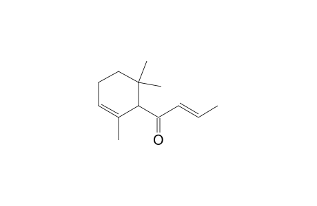 (2E)-1-(2,6,6-Trimethyl-2-cyclohexen-1-yl)-2-buten-1-one