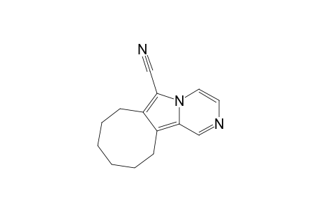 8-CYANO-4,7-DIAZATRICYClO-[7.6.0.0(2,7)]-PENTADECA-1,3,5,8-TETRAENE