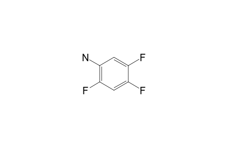 2,4,5-Trifluoroaniline