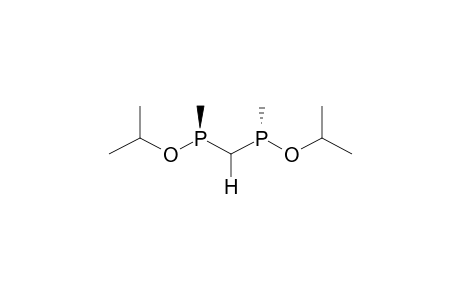 MESO-DIISOPROPYL METHYLENEBISMETHYLDIPHOSPHINITE