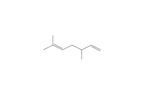 1,5-Heptadiene, 3,6-dimethyl-