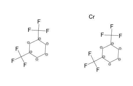 Chromium, bis(1,3-di(trifluoromethyl)benzene)-