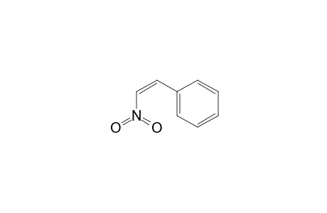 Benzene, (2-nitroethenyl)-