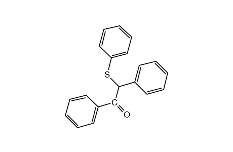 2-phenyl-2-(phenylthio)acetophenone