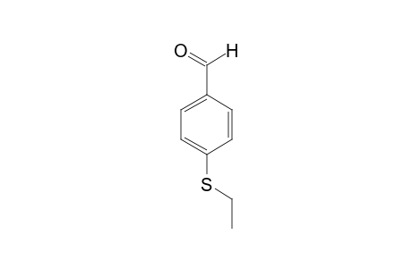 4-(Ethylthio)benzaldehyde