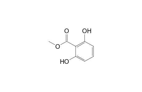 Methyl 2,6-dihydroxybenzoate