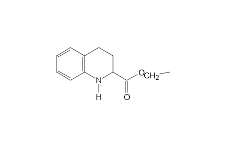 QUINALDIC ACID, 1,2,3,4-TETRA- HYDRO-, ETHYL ESTER