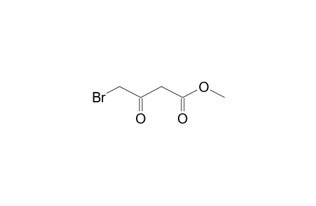 Methyl 4-bromo-3-oxobutanoate