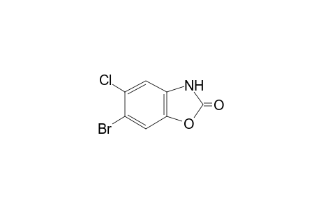 6-Bromo-5-chloro-1,3-benzoxazol-2(3H)-one