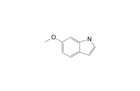 6-Methoxyindole