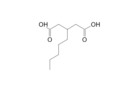 3-Pentyl-pentanedioic acid