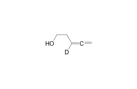 3,4-Pentadien-2-d-1-ol