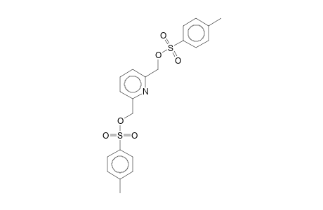 [6-(([(4-Methylphenyl)sulfonyl]oxy)methyl)-2-pyridinyl]methyl 4-methylbenzenesulfonate