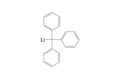 TRIPHENYLMETHYL-LITHIUM