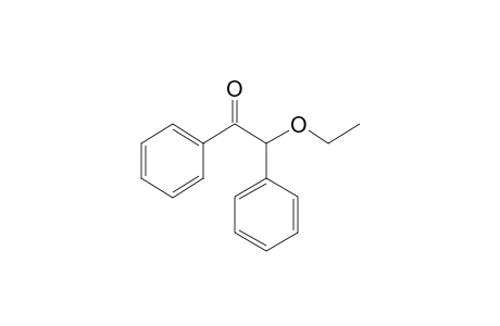 2-Ethoxy-2-phenylacetophenone