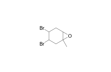 1-Methyl-4,5-dibromoyclohexene 1,2-Epoxide