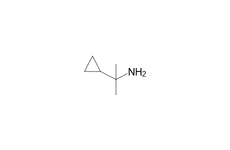 1-Cyclopropyl-1-methyl-ethylamine