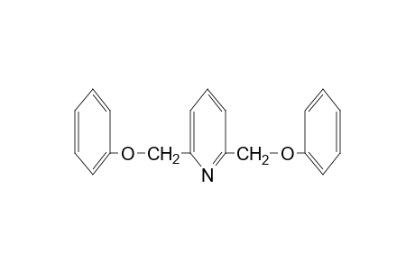 2,6-Bis(phenoxymethyl)-pyridine