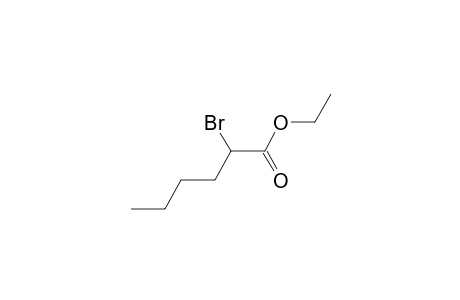 2-Bromo-hexanoic acid, ethyl ester